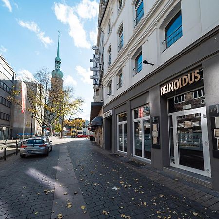 S & D Hotel Dortmund Extérieur photo