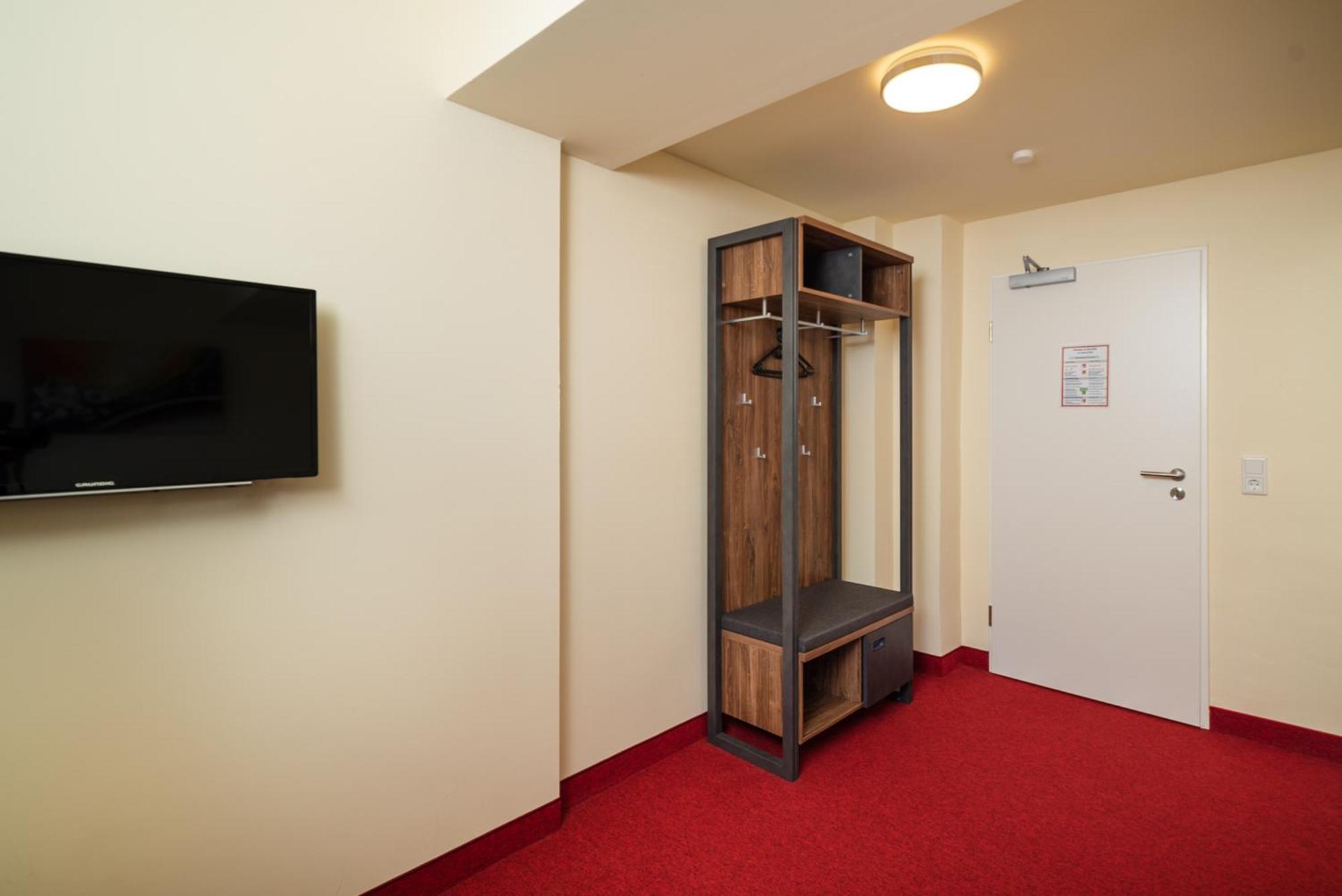 S & D Hotel Dortmund Extérieur photo