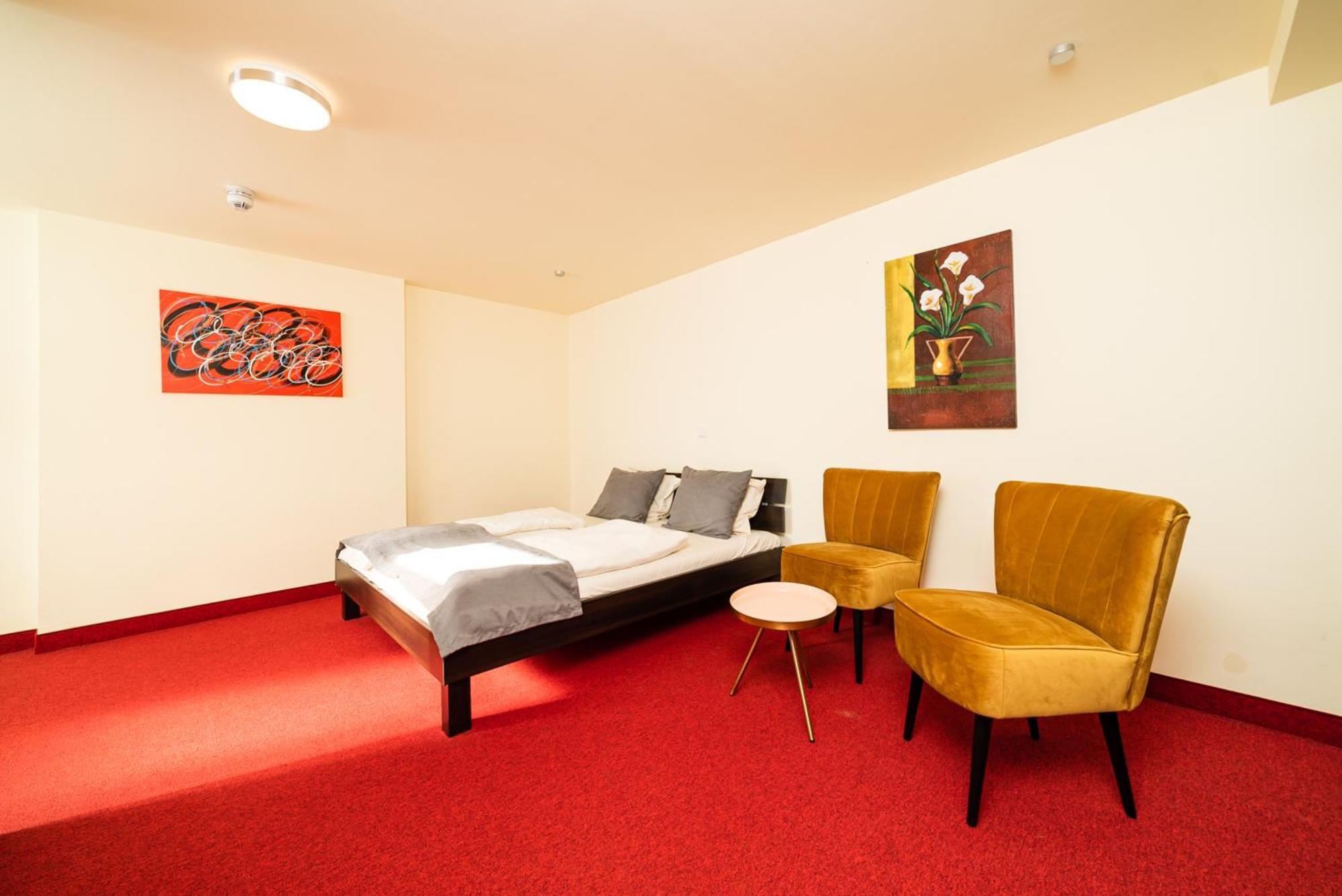 S & D Hotel Dortmund Extérieur photo