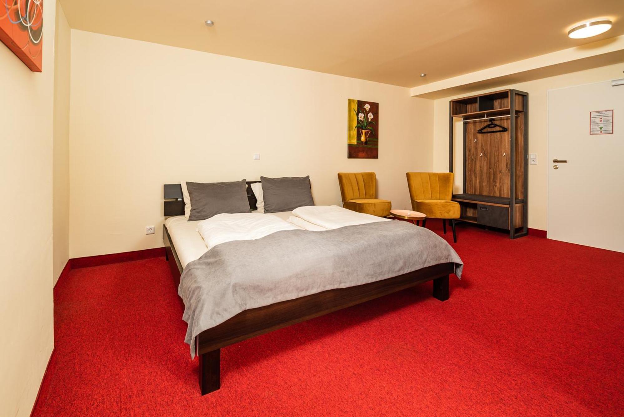 S & D Hotel Dortmund Extérieur photo