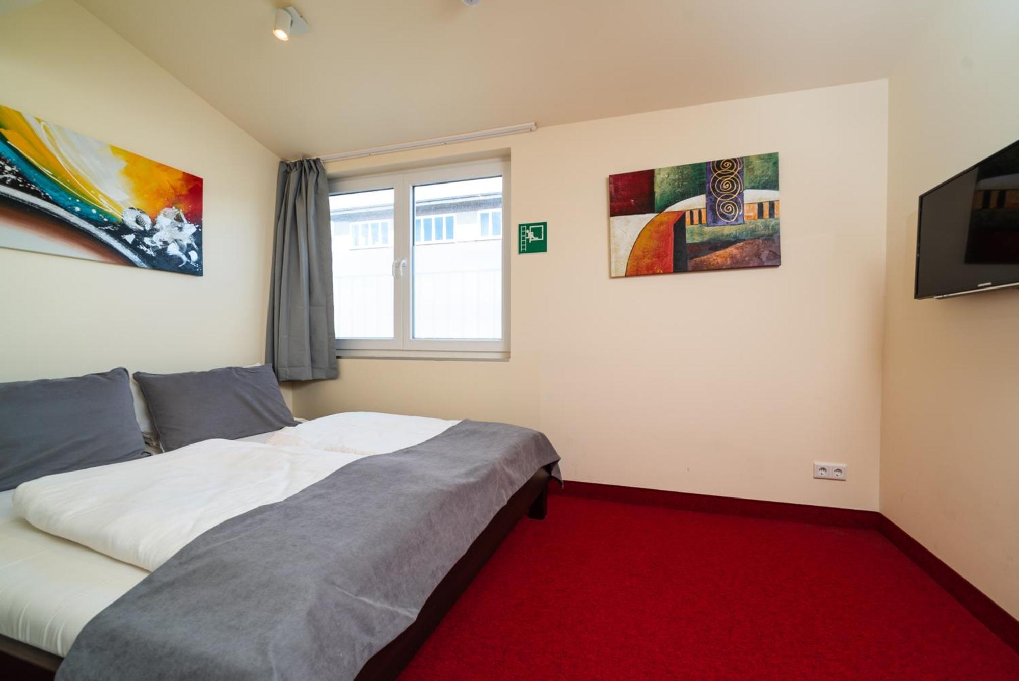 S & D Hotel Dortmund Extérieur photo
