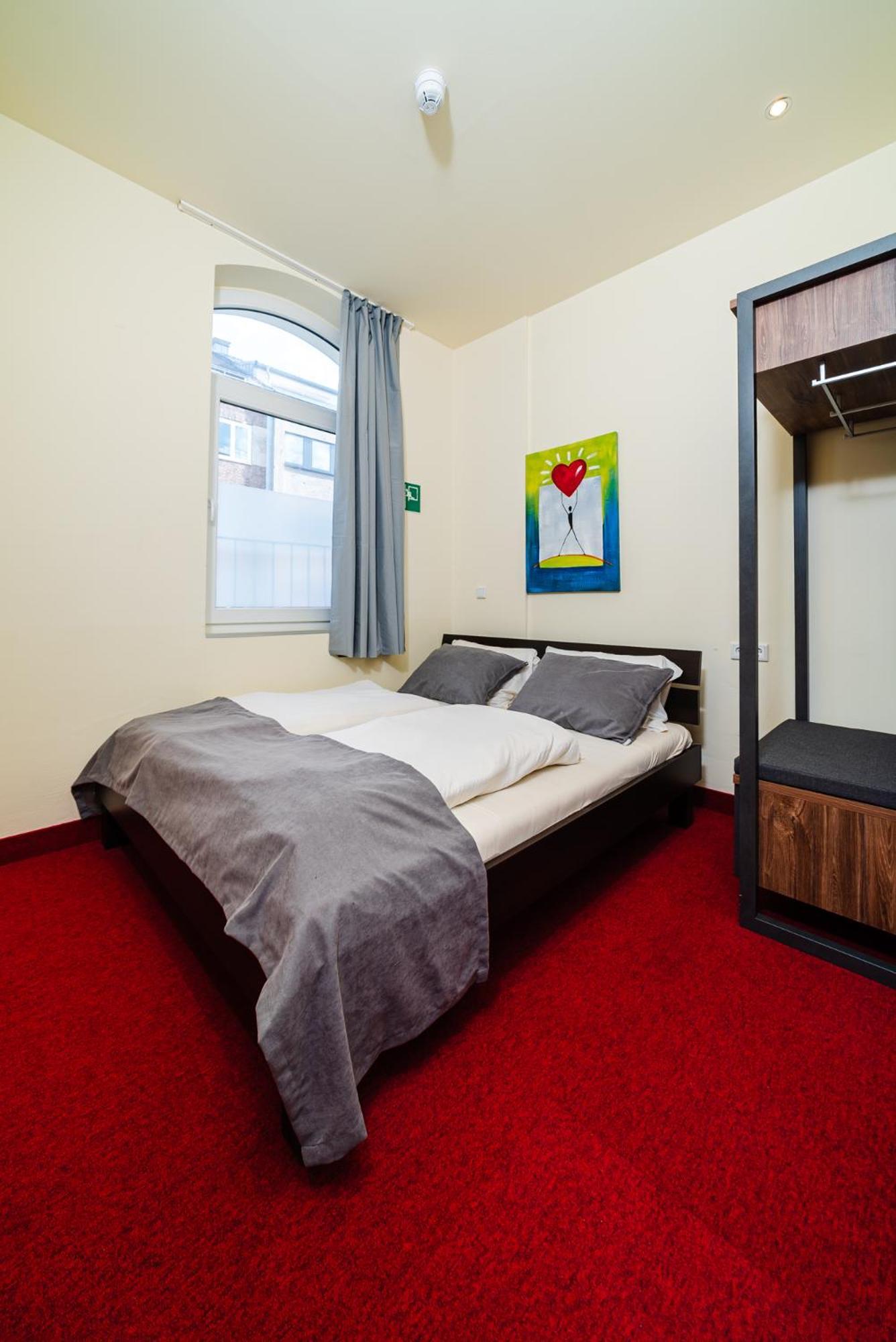 S & D Hotel Dortmund Extérieur photo