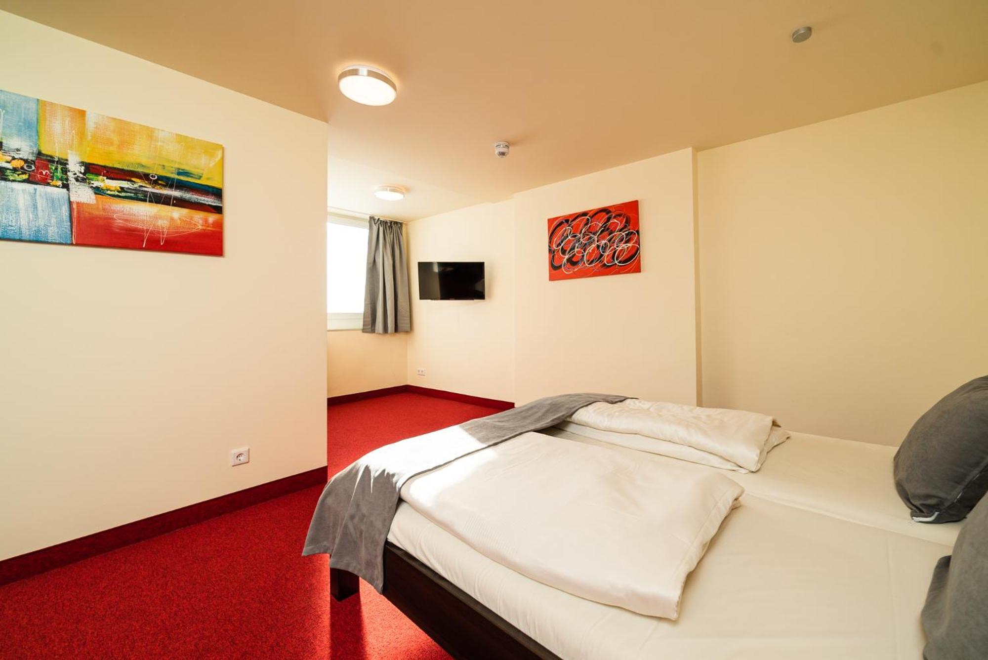 S & D Hotel Dortmund Extérieur photo