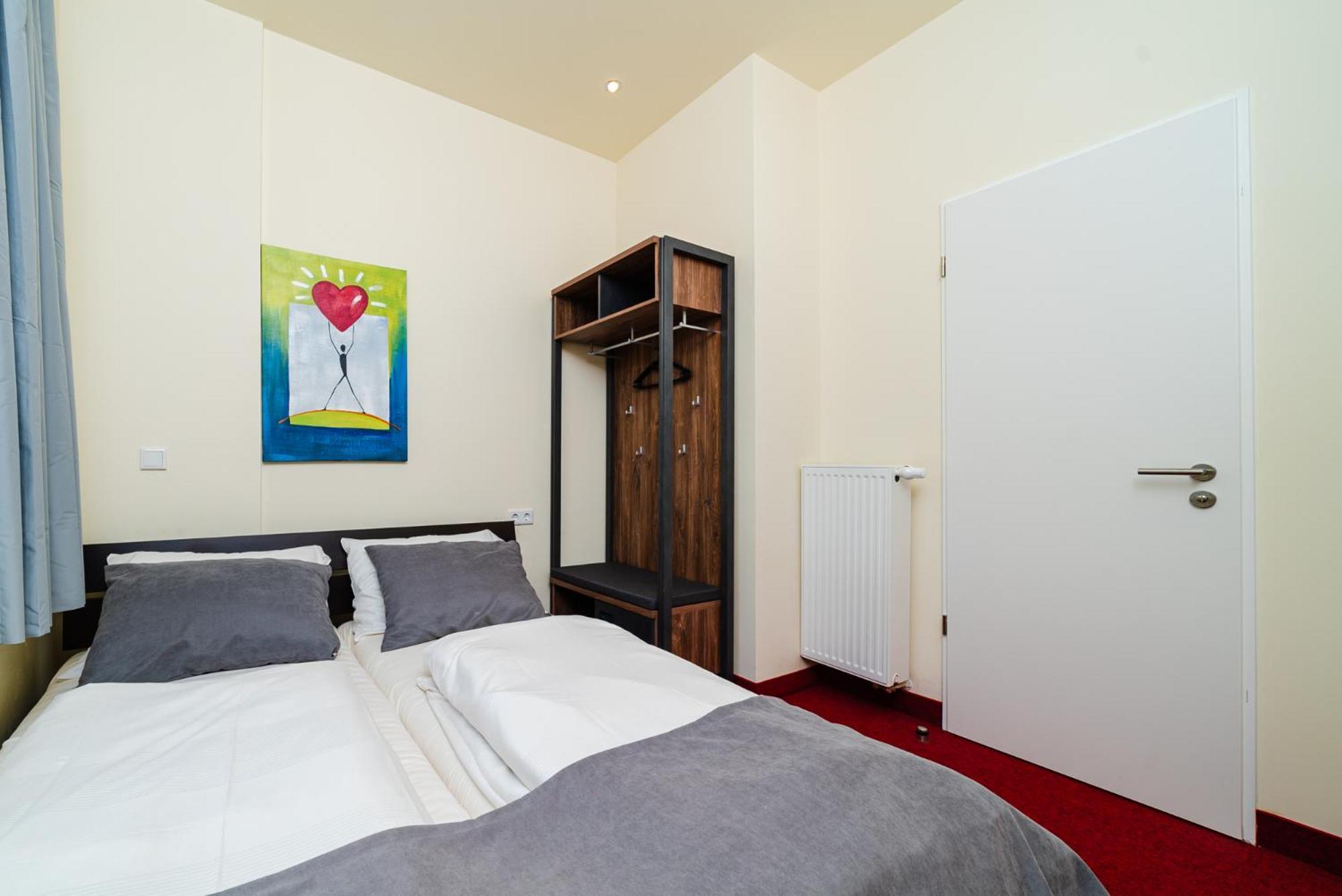 S & D Hotel Dortmund Extérieur photo